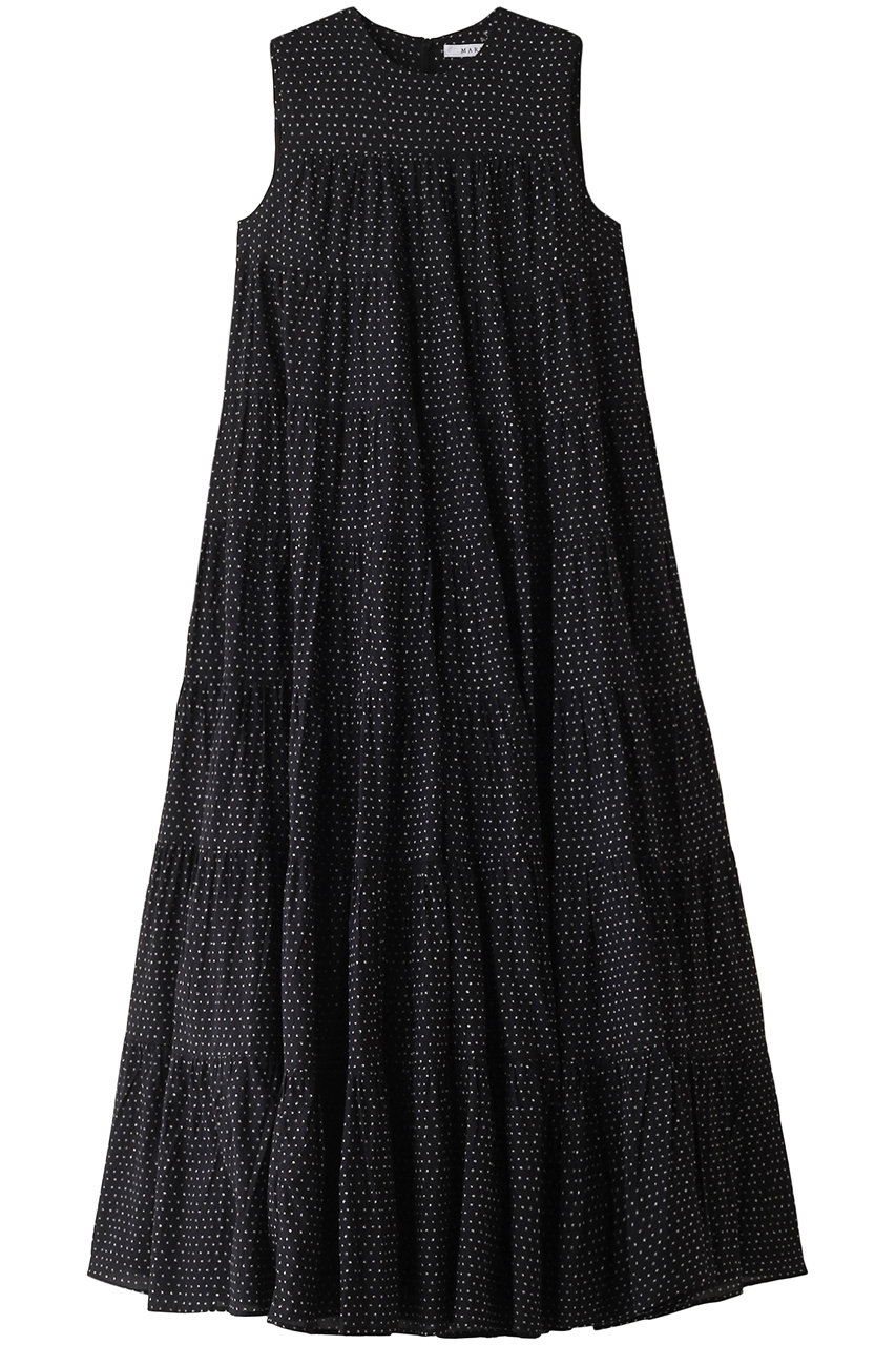 martinique 【MARIHA】ミューズのドレス (ブラックドット, F) マルティニーク ELLE SHOP martinique 【MARIHA】ミューズのドレス (ブラックドット, F) マルティニーク ELLE SHOP