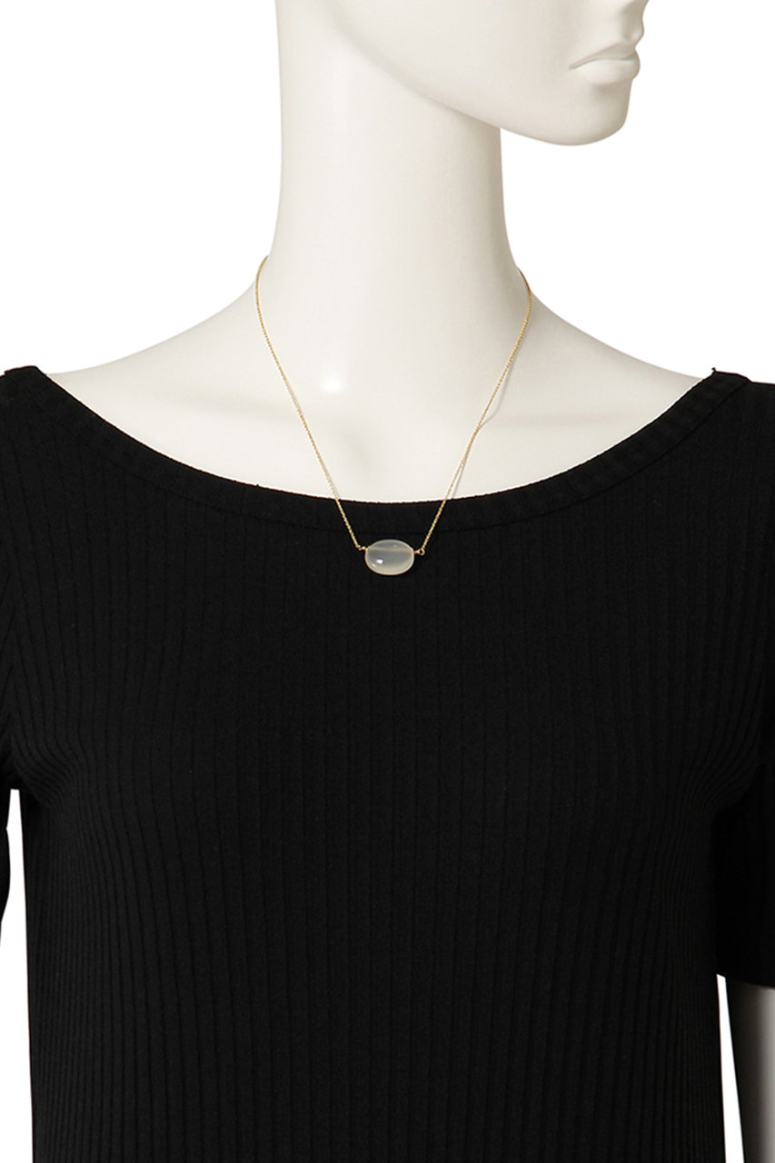 martinique(マルティニーク)｜【MOUNIR】ホワイトカルセドニー  