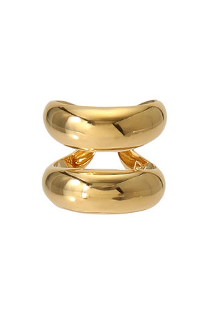 マルティニーク/martiniqueの【PHILIPPE AUDIBERT】BG6312 OP Elkin ring(150400/150401)