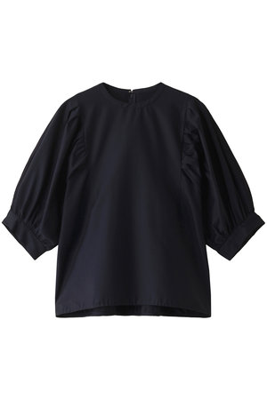 マルティニーク/martiniqueのコンビパフスリーブプルオーバー(110100/110102)