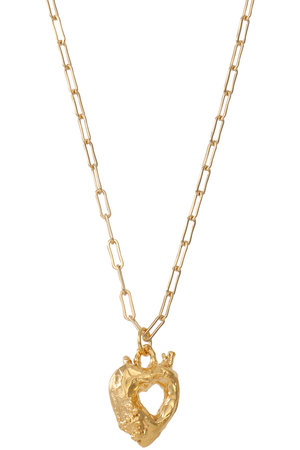 マルティニーク/martiniqueの【ALIGHIERI】THE LOVERS’ PACT NECKLACE(150200/150201)