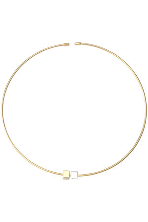 マルティニーク/martiniqueの【blanciris】チョーカー(150200/150203)