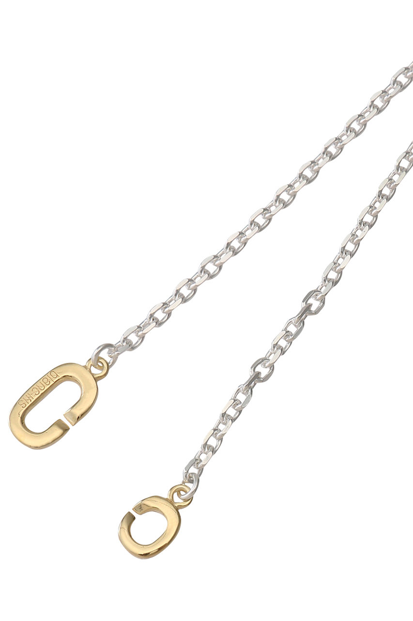 martinique(マルティニーク)｜【blanciris】バイカラーチェーン