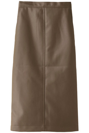 マルティニーク/martiniqueの合成皮革ペンシルスカート(110700/110702)