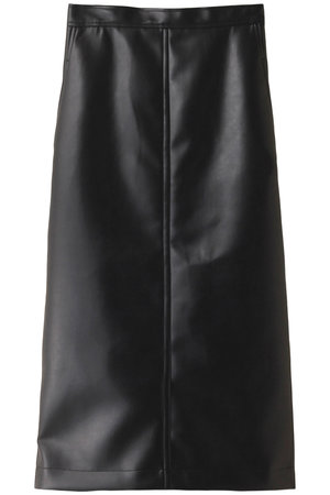 マルティニーク/martiniqueの合成皮革ペンシルスカート(110700/110702)