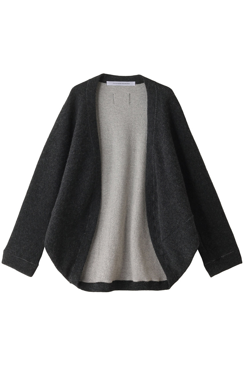 martinique 【COGTHEBIGSMOKE】KRISTAボレロ (チャコールグレー, F) マルティニーク ELLE SHOP martinique 【COGTHEBIGSMOKE】KRISTAボレロ (チャコールグレー, F) マルティニーク ELLE SHOP