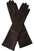 【Gala Gloves】レザーロンググローブ