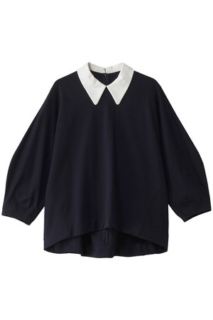 マルティニーク/martiniqueのドルマンカラープルオーバー(110100/110103)