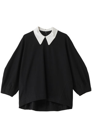 マルティニーク/martiniqueのドルマンカラープルオーバー(110100/110103)