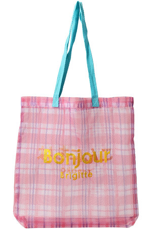 マルティニーク/martiniqueの【brigitte tanaka】MERCI ROUGE　ポーチ(140800/140802)