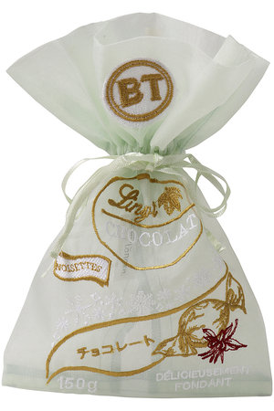 マルティニーク/martiniqueの【brigitte tanaka】SAC CHOCOLATE　ポーチ(140800/140802)