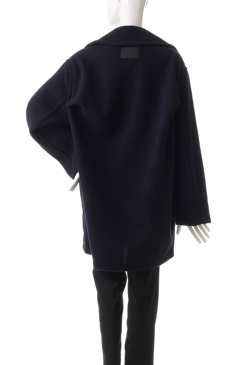 COGTHEBIGSMOKEコートネイビー PENTAGON COAT - COGTHEBIGSMOKE - weeksdays