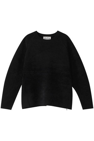 マルティニーク/martiniqueのクルーネックドルマンセーター(110300/110301)