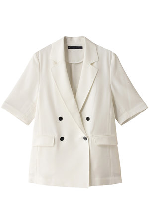 マルティニーク/martiniqueのハーフスリーブジャケット(110800/110801)