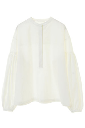 マルティニーク/martiniqueの【l’heritage martinique】2WAYタイプライタープルオーバーシャツ(110400/110403)