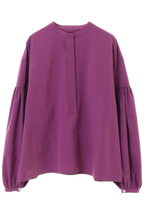 マルティニーク/martiniqueの【l’heritage martinique】2WAYタイプライタープルオーバーシャツ(110400/110403)