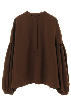 マルティニーク/martiniqueの【l’heritage martinique】2WAYタイプライタープルオーバーシャツ(110400/110403)