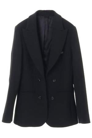 マルティニーク/martiniqueの《定番》【l’heritage martinique】W/Eダブルクロスピークドラペルジャケット（セットアップ可）(110800/110801)