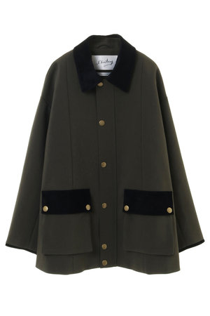 マルティニーク/martiniqueの【l’heritage martinique】ハンティングジャケット(110800/110801)