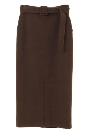 マルティニーク/martiniqueの【l’heritage martinique】W/Eダブルクロスペンシルスカート（セットアップ可）(110700/110703)