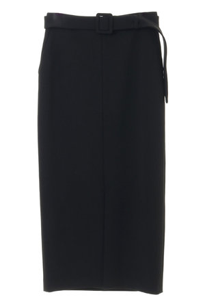 マルティニーク/martiniqueの【l’heritage martinique】W/Eダブルクロスペンシルスカート（セットアップ可）(110700/110703)