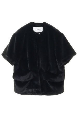 マルティニーク/martiniqueの【l’heritage martinique】エコペルファーアウター(110800/110806)