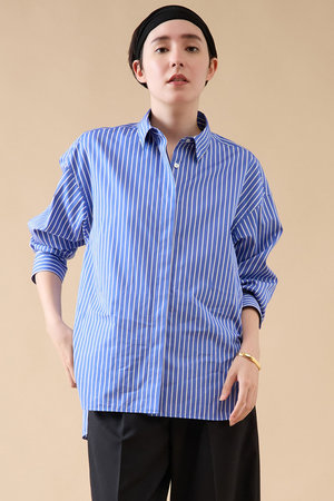 マルティニーク/martiniqueのESSENTIALスタンダードシャツ(110400/110403)