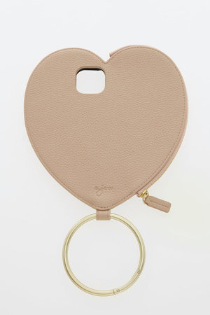 マルティニーク/martiniqueの《別注》【ajew】dress HEART case Pro Max(141000/141001)