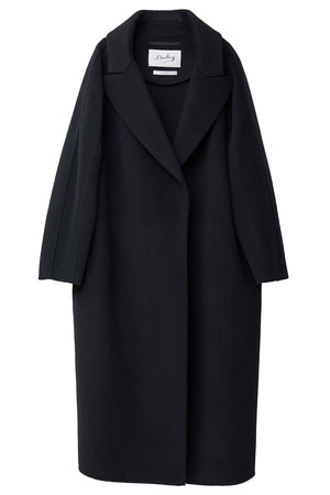 マルティニーク/martiniqueの【l’heritage martinique】ウールカシミアリバーガウンコート(110900/110903)