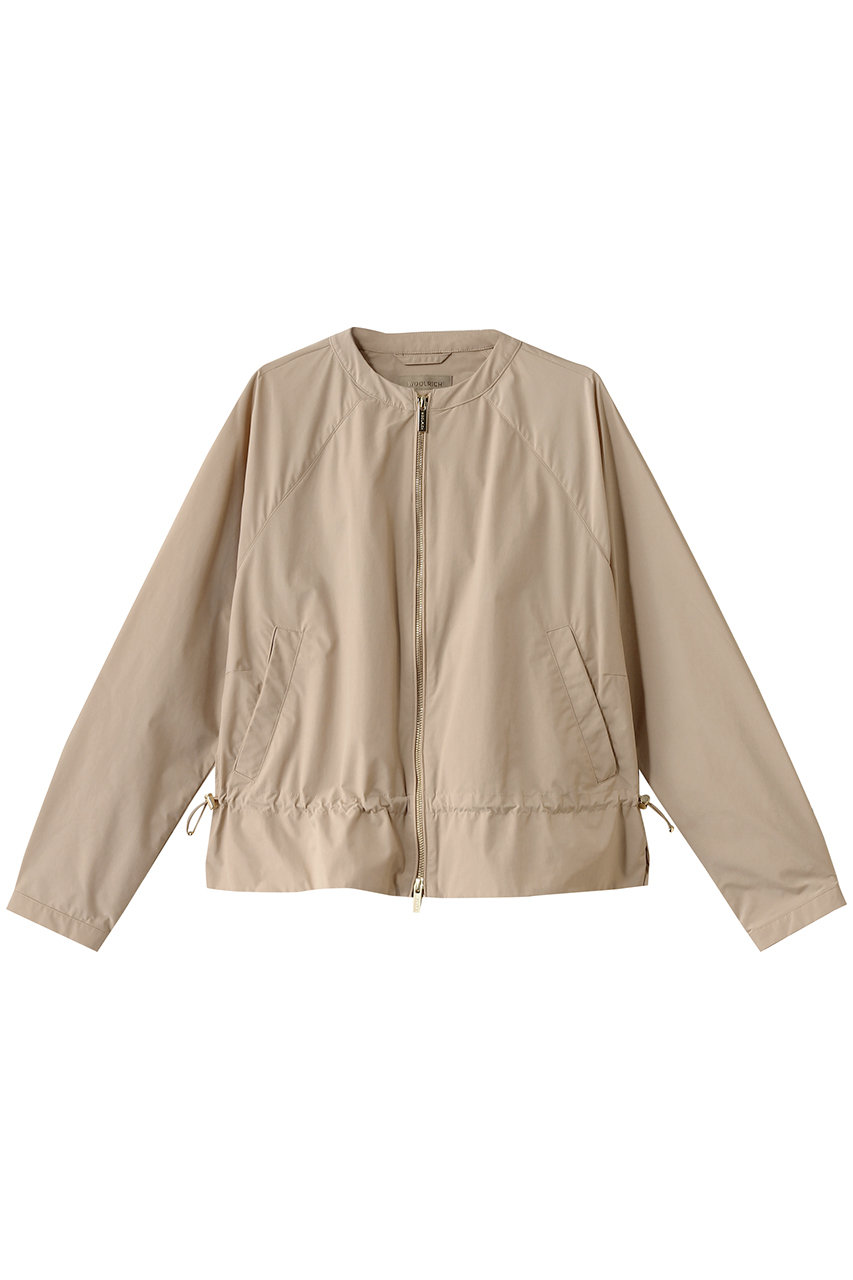 martinique 【WOOLRICH】ジャケット (ベージュ, F(S)) マルティニーク ELLE SHOP martinique 【WOOLRICH】ジャケット (ベージュ, F(S)) マルティニーク ELLE SHOP