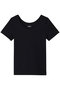《定番》フライスTシャツ マルティニーク/martinique ネイビー