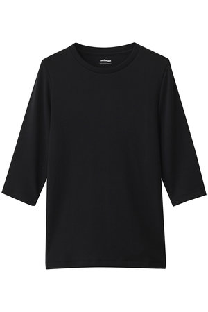 マルティニーク/martiniqueの《定番》フライス5分袖プルオーバー(110100/110102)