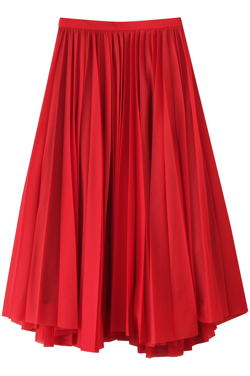 martinique プリーツスカート (レッド, F) マルティニーク ELLE SHOP martinique プリーツスカート (レッド, F) マルティニーク ELLE SHOP