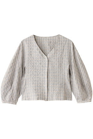 マルティニーク/martiniqueのカシュクールブラウス(セットアップ可)(110400/110403)