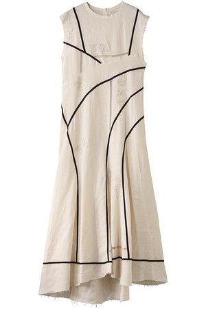 マルティニーク/martiniqueの【CURRENTAGE】エンブロイダリーワンピース(110500/110503)