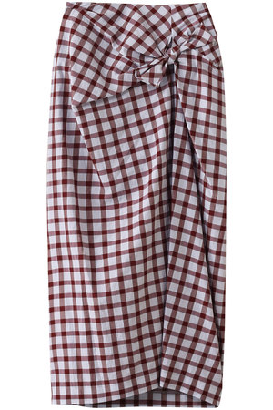 マルティニーク/martiniqueの【CURRENTAGE】ギンガムチェックスカート(110700/110703)