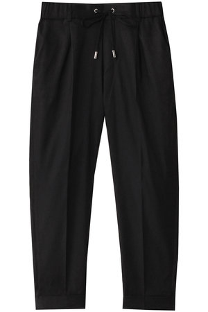 マルティニーク/martiniqueのリネンドロストパンツ(110600/110601)