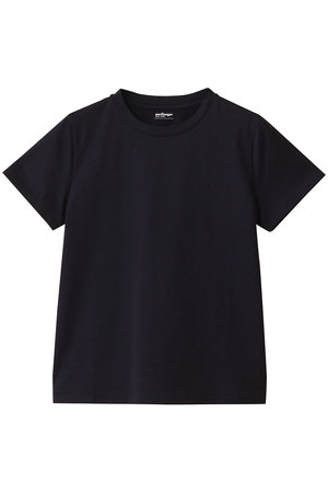 マルティニーク/martiniqueのコットンクルーネックTシャツ(110100/110102)