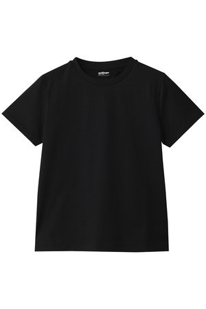 マルティニーク/martiniqueのコットンクルーネックTシャツ(110100/110102)