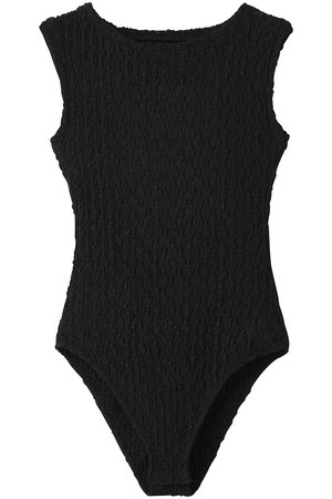 マルティニーク/martiniqueの【CURRENTAGE】ボディースーツ(110600/110606)