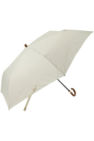 マルティニーク/martiniqueの【Traditional Weatherwear】BAMBOO MINI 折りたたみ傘(149900/149901)