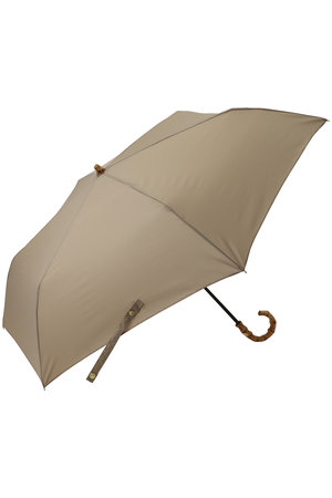マルティニーク/martiniqueの【Traditional Weatherwear】BAMBOO MINI 折りたたみ傘(149900/149901)