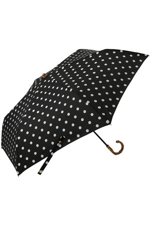 【Traditional Weatherwear】BAMBOO MINI 折りたたみ傘