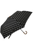 【Traditional Weatherwear】BAMBOO MINI 折りたたみ傘