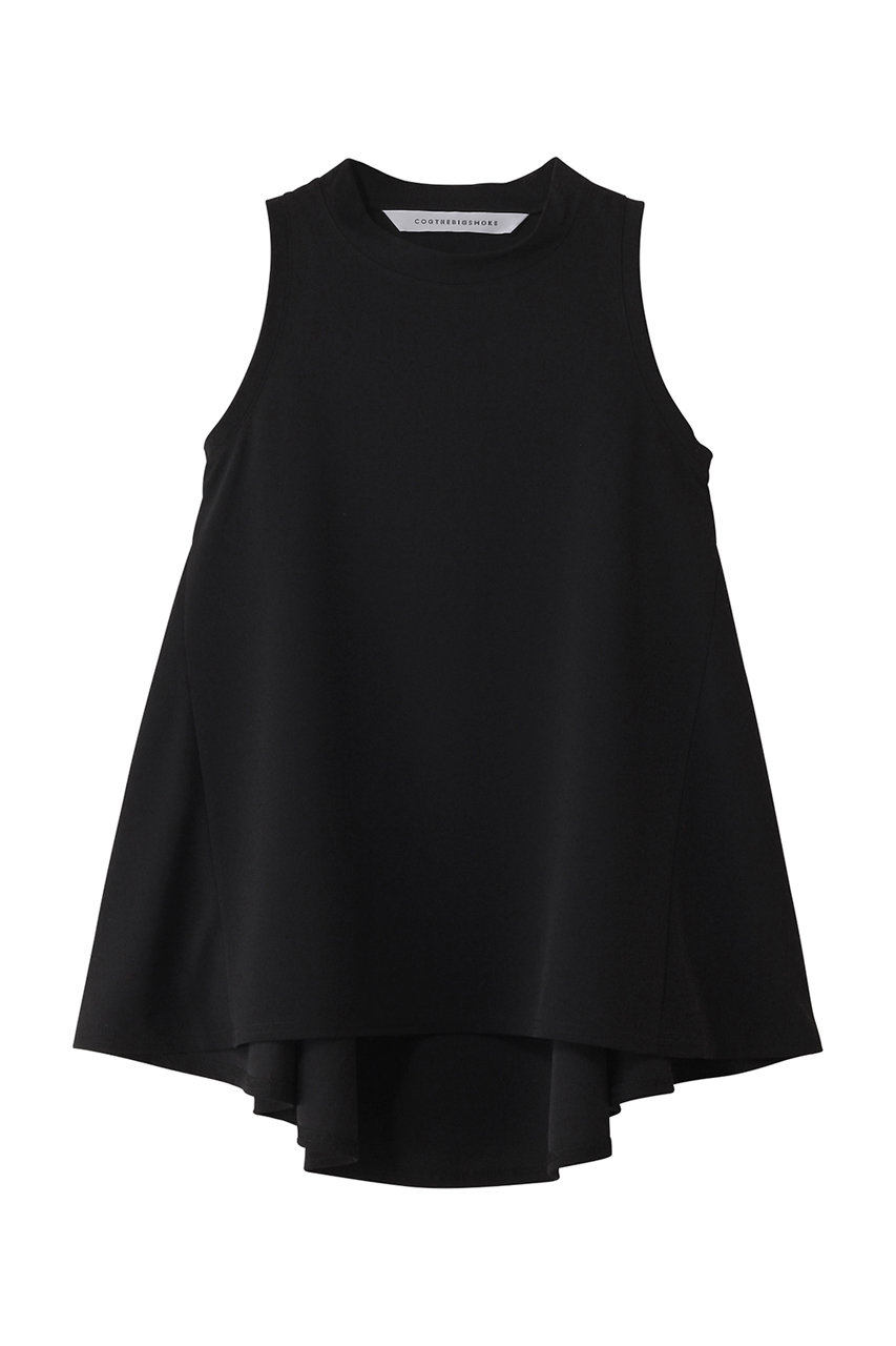 martinique 【COGTHEBIGSMOKE】HIBA TOP (ブラック, F) マルティニーク ELLE SHOP martinique 【COGTHEBIGSMOKE】HIBA TOP (ブラック, F) マルティニーク ELLE SHOP