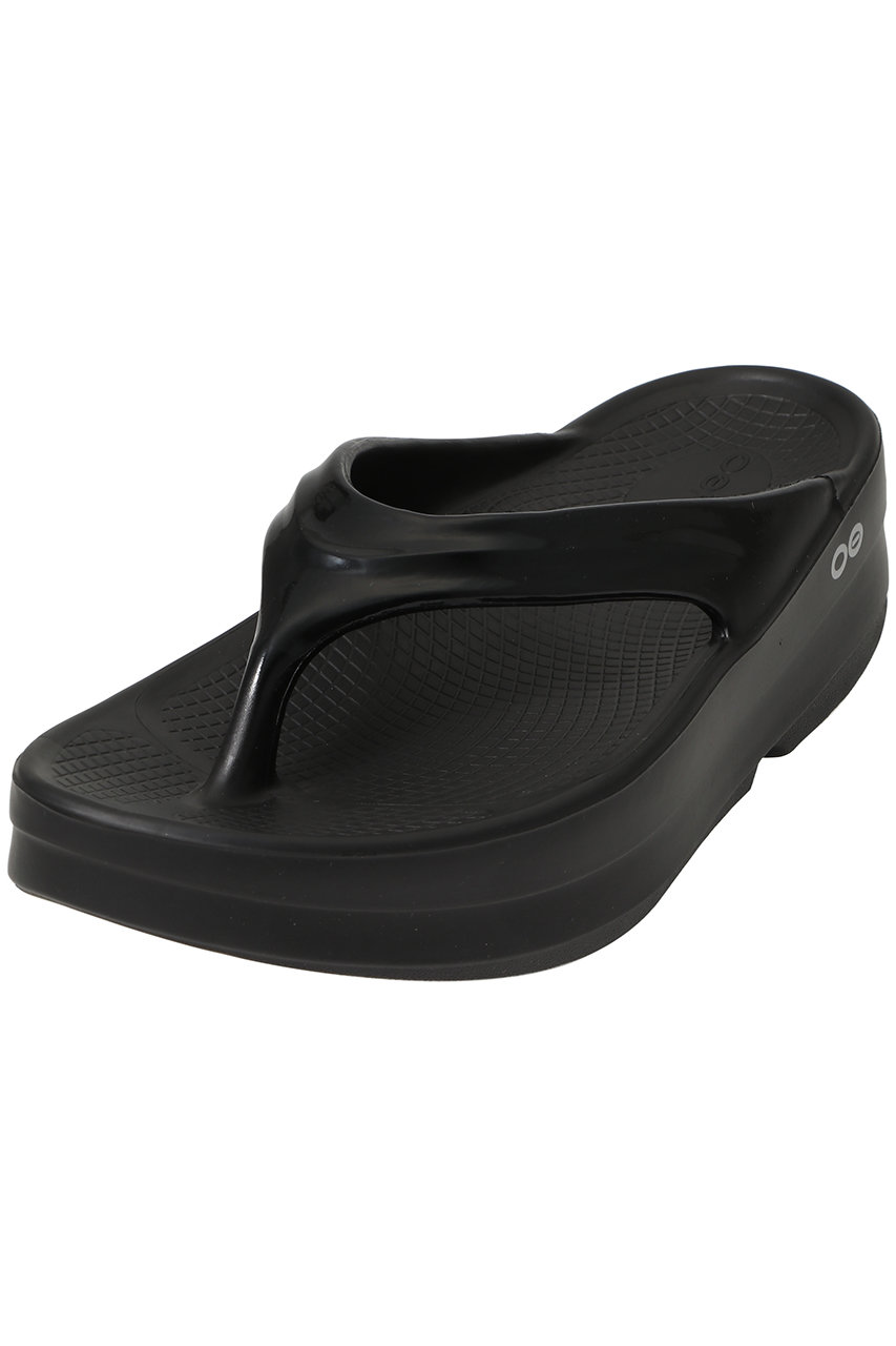 martinique 【OOFOS】Oomega (ブラック, 1) マルティニーク ELLE SHOP martinique 【OOFOS】Oomega (ブラック, 1) マルティニーク ELLE SHOP