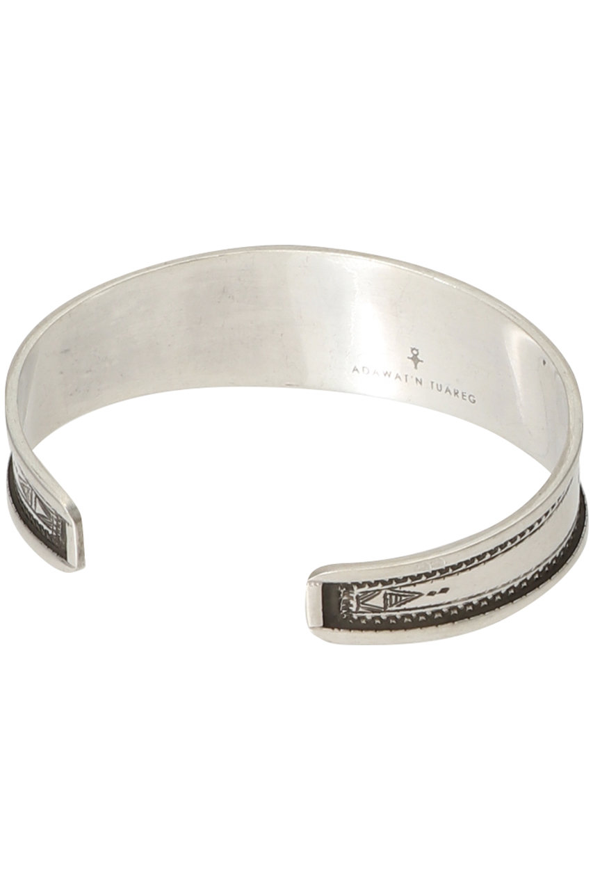 【美品】Adawat'n Tuareg バングル martinique(マルティニーク)｜【ADAWAT'N TUAREG】バングル/シルバー