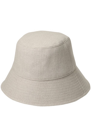 マルティニーク/martiniqueの【La Maison de Lyllis】LINEN POTHAT(140200/140201)