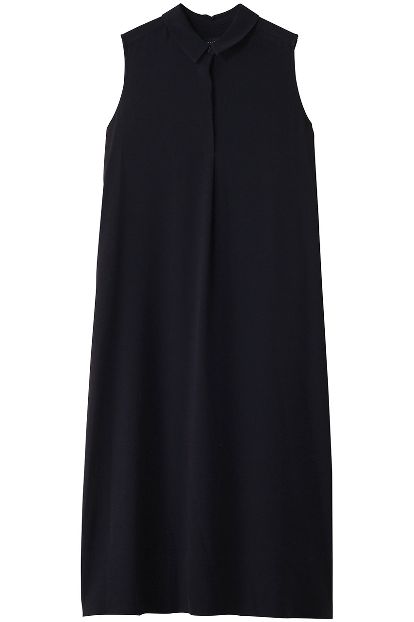 martinique ポロワンピース (ネイビー, F) マルティニーク ELLE SHOP martinique ポロワンピース (ネイビー, F) マルティニーク ELLE SHOP