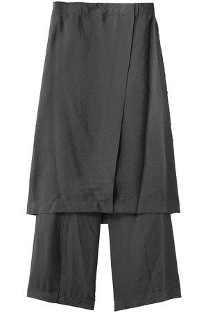 マルティニーク/martiniqueの【CURRENTAGE】レイヤードパンツ(パンツ/フルレングスパンツ)